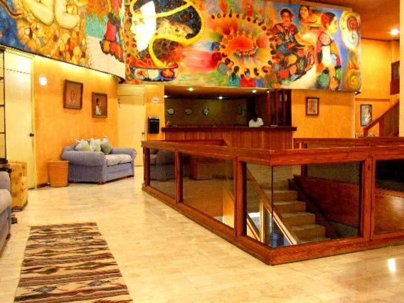 Hotel Calli Santo Domingo Tehuantepec Esterno foto