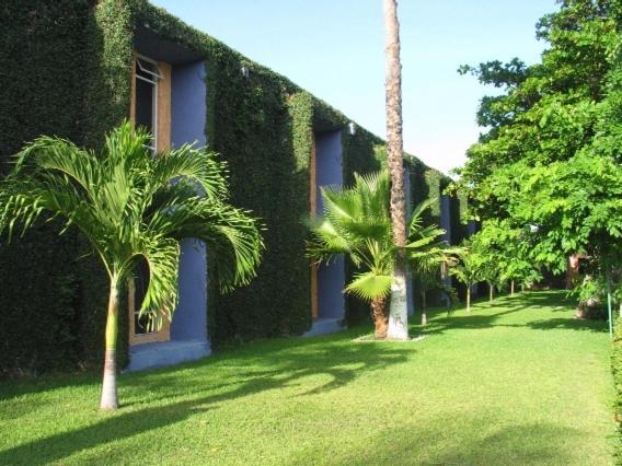 Hotel Calli Santo Domingo Tehuantepec Esterno foto