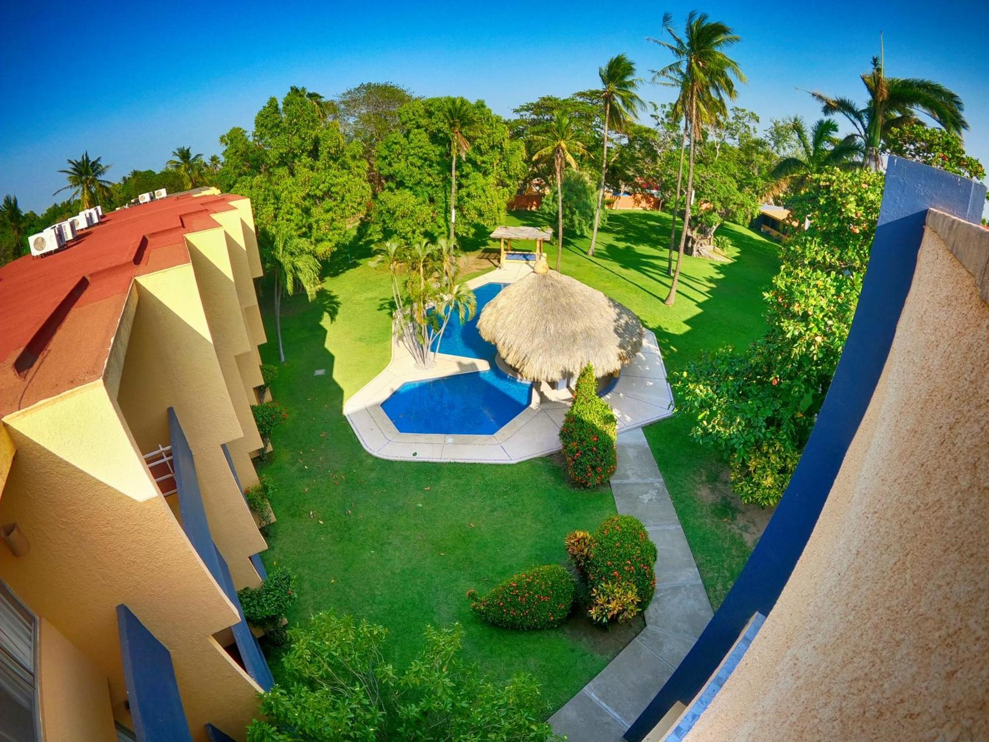 Hotel Calli Santo Domingo Tehuantepec Esterno foto