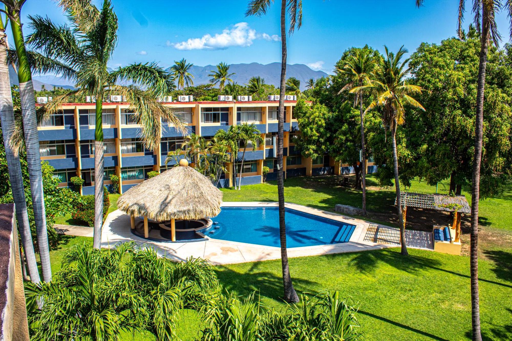 Hotel Calli Santo Domingo Tehuantepec Esterno foto