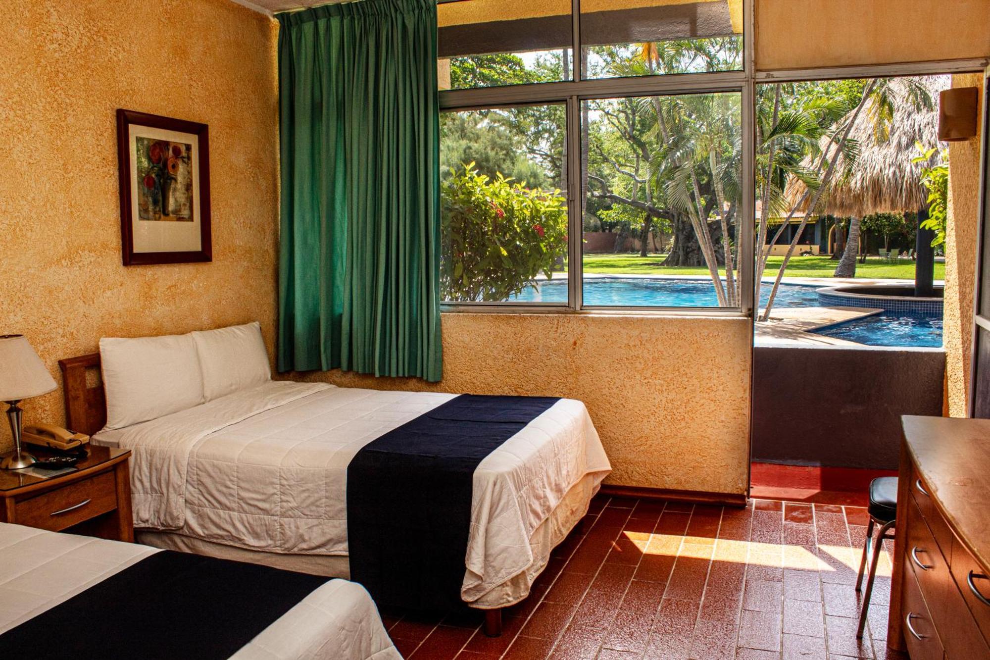 Hotel Calli Santo Domingo Tehuantepec Esterno foto