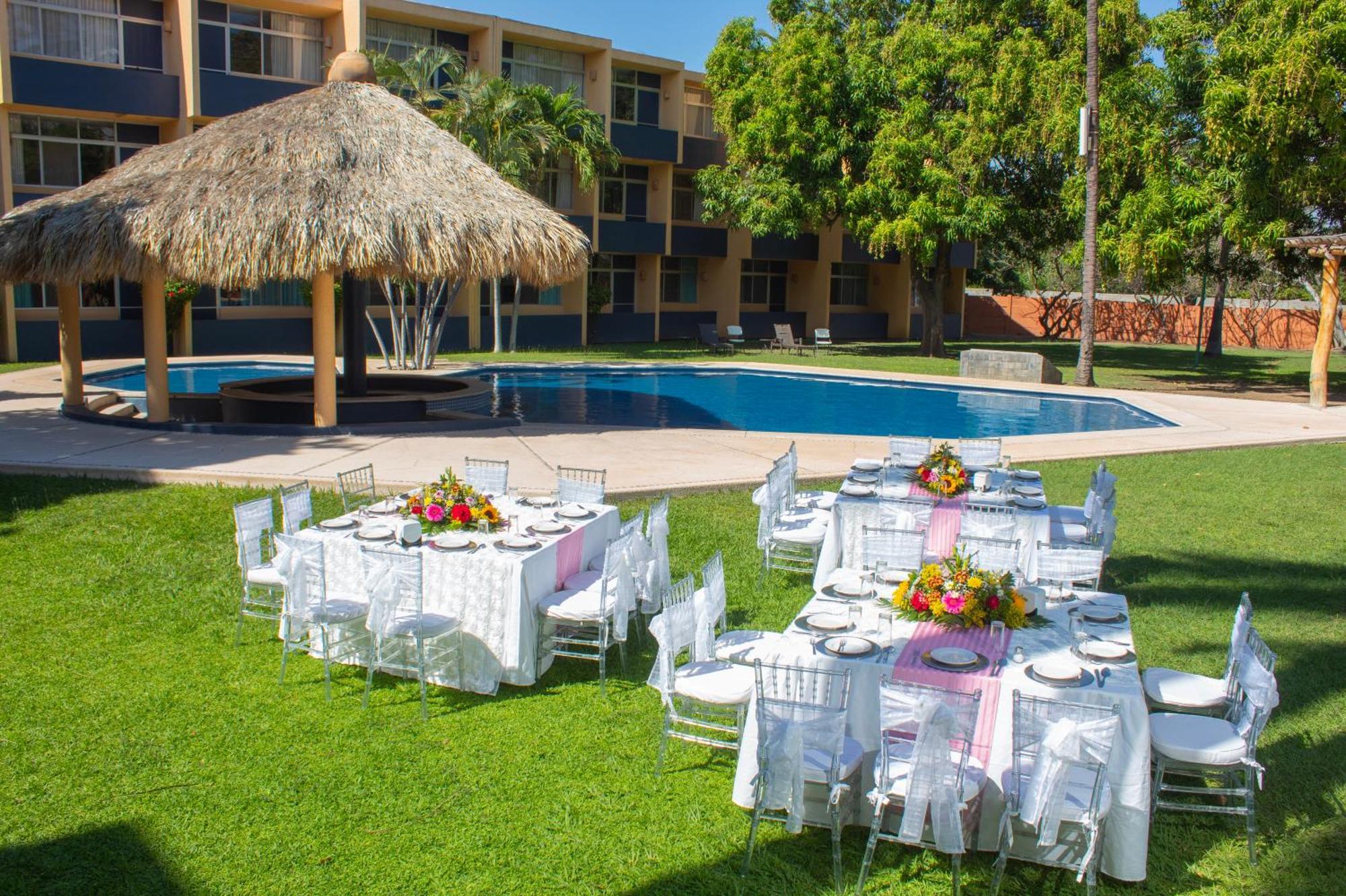 Hotel Calli Santo Domingo Tehuantepec Esterno foto