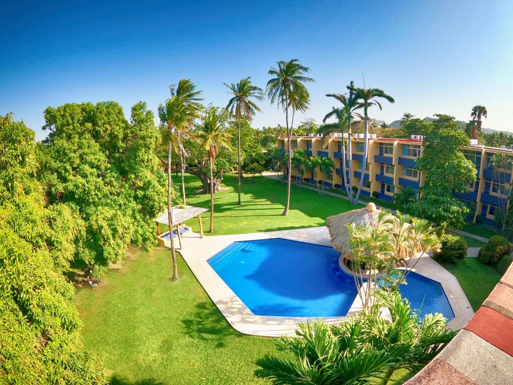 Hotel Calli Santo Domingo Tehuantepec Esterno foto