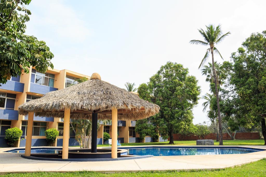 Hotel Calli Santo Domingo Tehuantepec Esterno foto