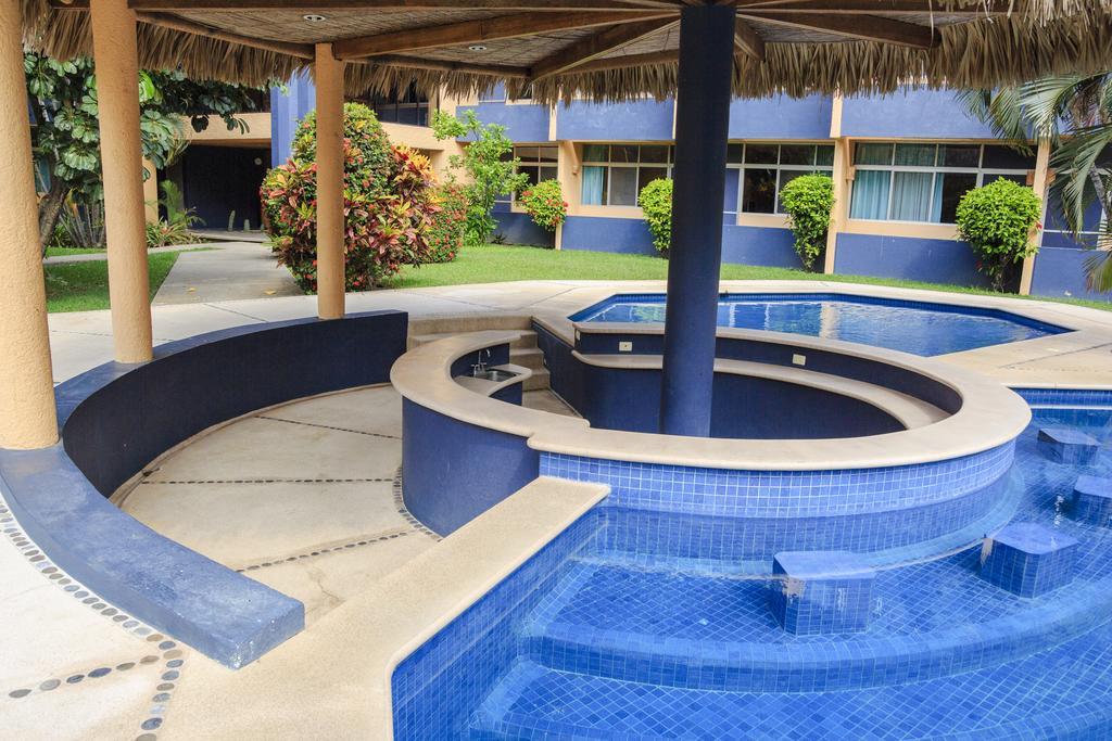 Hotel Calli Santo Domingo Tehuantepec Esterno foto