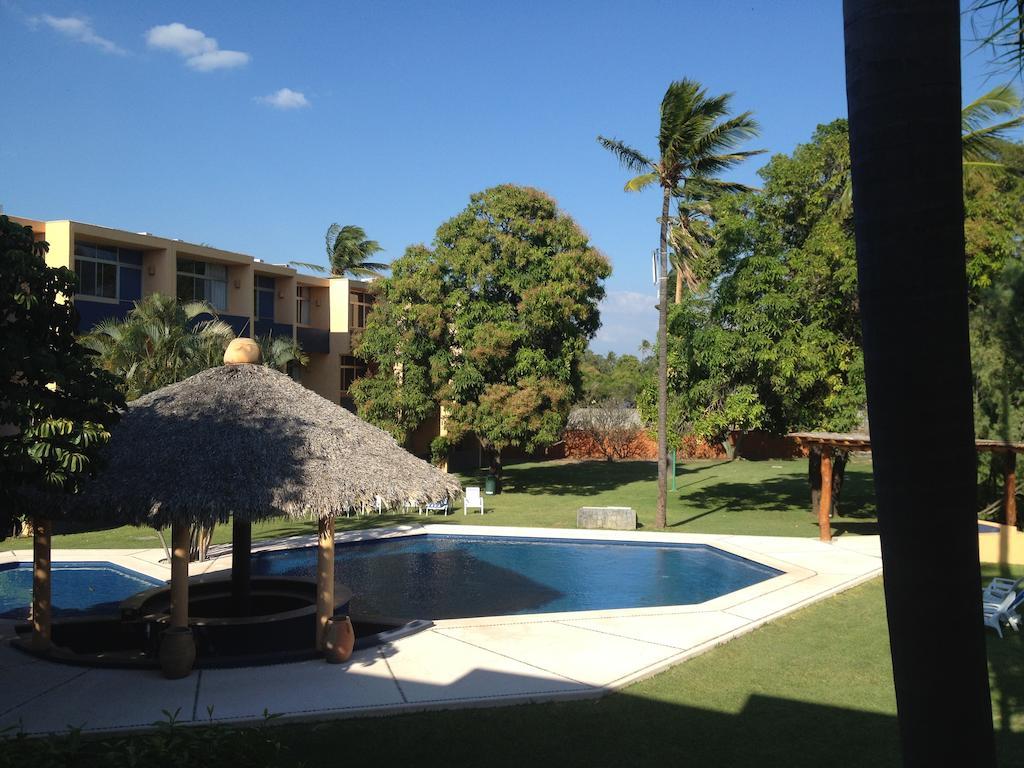 Hotel Calli Santo Domingo Tehuantepec Esterno foto